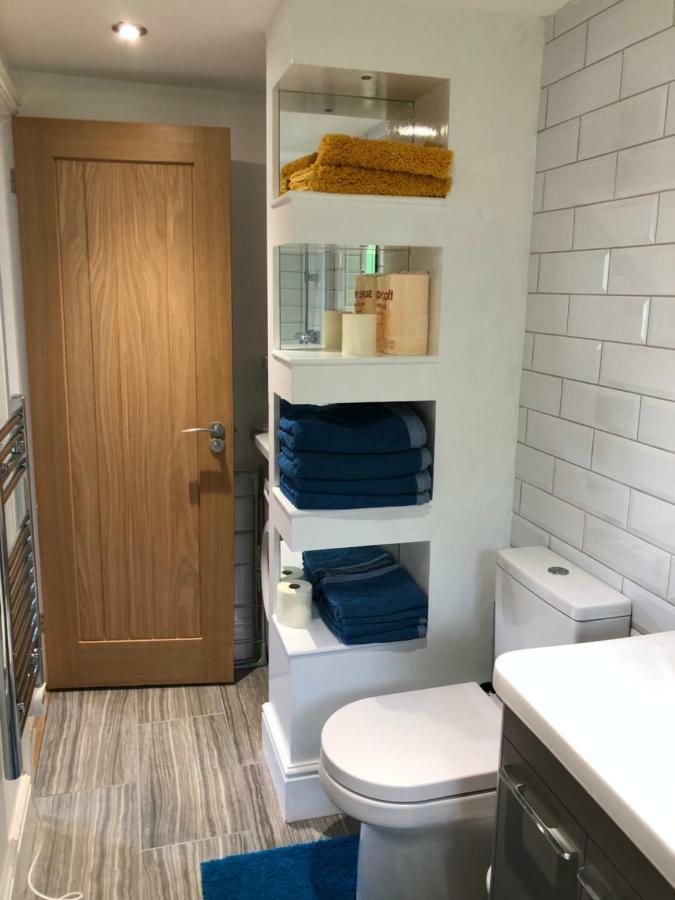 팰머스 Flat 7, Tremorvah Court 아파트 외부 사진