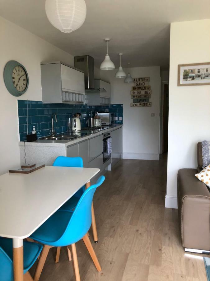 팰머스 Flat 7, Tremorvah Court 아파트 외부 사진