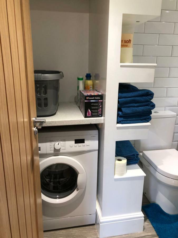 팰머스 Flat 7, Tremorvah Court 아파트 외부 사진